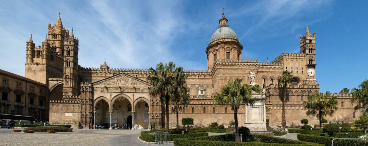 Firriato Di Villafranca Palermo Exterior foto